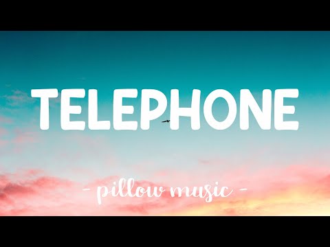 Telephone – Lady Gaga (Feat. Beyonce) (Lyrics) 🎵