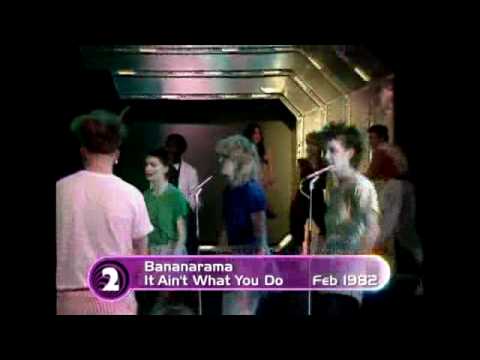 Terry Hall – Fun Boy Three & Bananarama – Ain't What You Do
