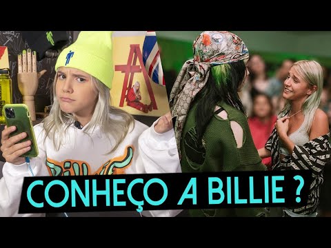 Teste: EU CONHEÇO MESMO A BILLIE EILISH ? || Giu Nassa