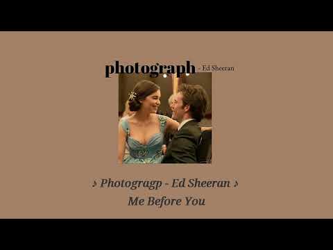 [THAISUB] Photograph – Ed Sheeran || Me Before You ||