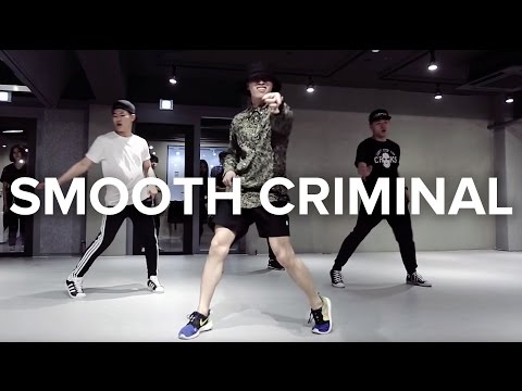 THE B.I.P.S Choreography / Smooth Criminal – Michael Jackson (immortal version)
