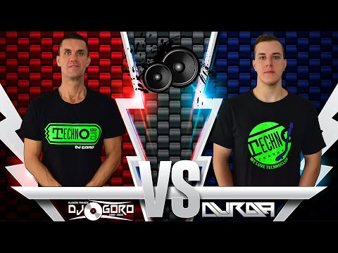 THE BEST OF CLASSIC TRANCE ★ MIXED BY DJ GORO & DJ DURDA ★ PART 1
