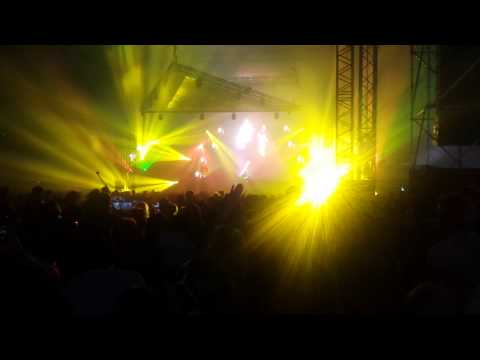 The Big Top Mysteryland 2014