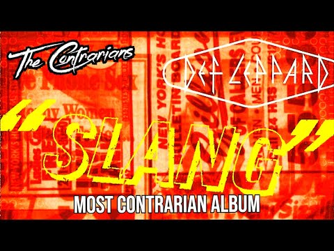 The Contrarians Presents: Def Leppard’s Most Contrarian Album