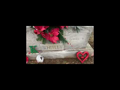 The Grave And Final Resting Place Of The Great Country Music Artist Keith Whitley #grave
