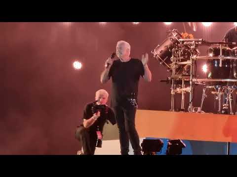 The Horses – Harry Styles and Daryl Braithwaite. Sydney 4 March 2023
