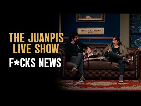 The Juanpis Live Show – Entrevista a F*cks News