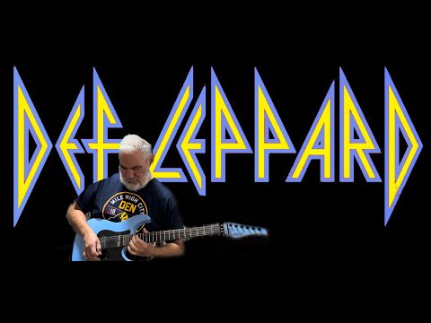 The New Era of Def Leppard started with this record.