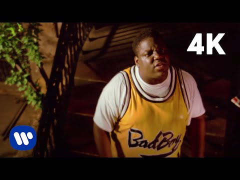 The Notorious B.I.G. – Juicy (Official Video) [4K]