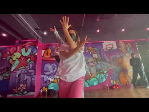 The Pussy Cat Dolls/Buttons choreographer Yuri Shirakawa