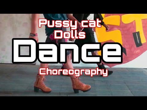 THE PUSSY CAT DOLLS ||BUTTONS || HEELS DANCE  CHREOGRAPHY || by – bharat shahu #dance #dancer