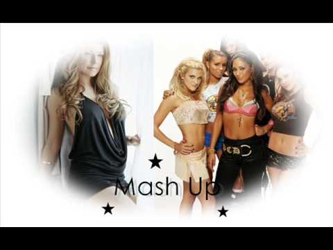 The Pussy Cat Dolls ft. Fergie – When I grow up / Glamorous