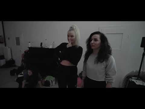 The Pussy Cat Dolls -High Heels Dance , Sonia Bartuccelli and Karen Schweiger