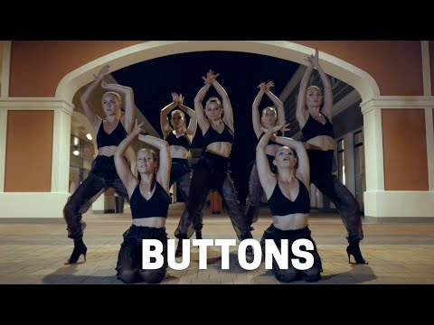 The Pussycat Dolls – Buttons choreography