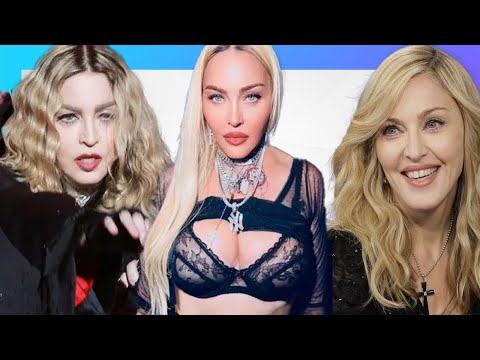 The SAD Truth about Madonna ADDICTIONS