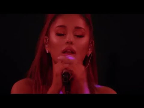 The Weeknd & Ariana Grande – Die For You (Live at Stadium concept)