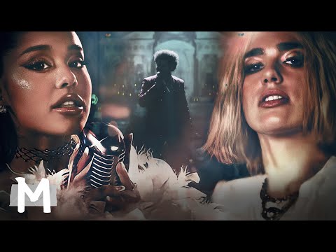 The Weeknd, Ariana Grande, Dua Lipa – Save Your Tears (Mashup)