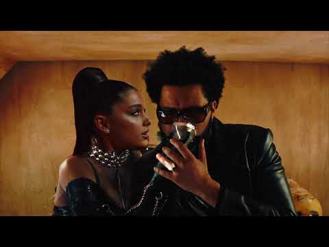 The Weeknd ft Ariana Grande – Take My Breath (Remix)