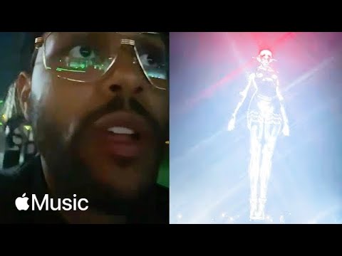 The Weeknd: The Idol, Tour Sneak Peek, and "Popular" with Madonna & Playboi Carti | Apple Music