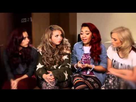 The XFactor Winner's Story 2011: Little Mix