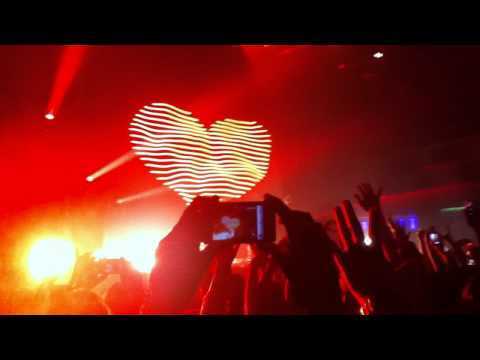 Thing Called Love – Above & Beyond [Live at The Shrine 05.19.12]