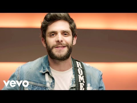 Thomas Rhett – Look What God Gave Her