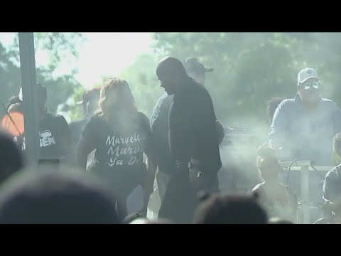 Thousands attend Chosen Few Picnic in Chicago's Jackson Park