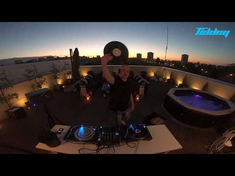 Tiddey – Classic Trance – Vinyl Live Videomix 3.06.2020