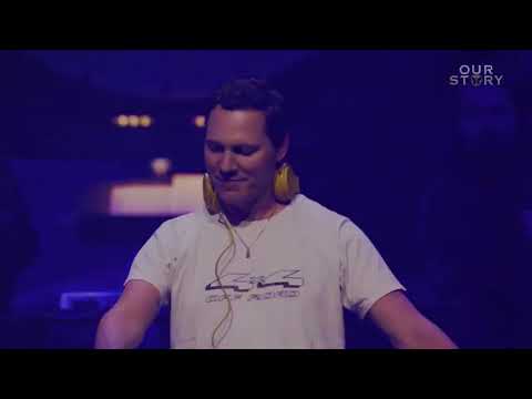 Tiesto – Adagio for strings / Secret ( Epic Tomorrowland Show 2019 )