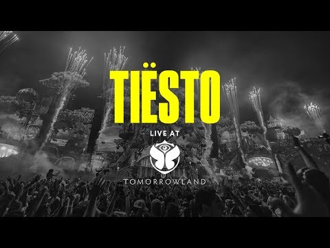 Tiësto – Live @ Tomorrowland 2017