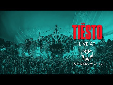 Tiësto – Live @ Tomorrowland 2018