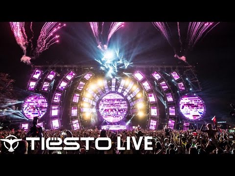 Tiësto – Live @ Ultra Music Festival 2014