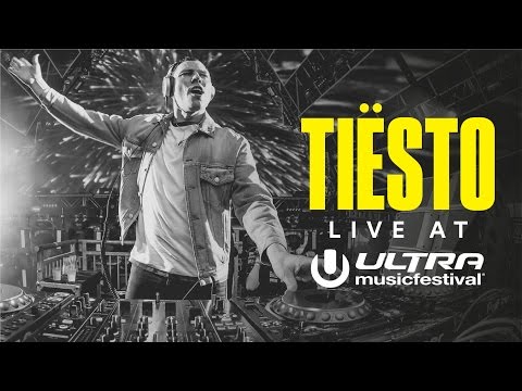 Tiësto – Live @ Ultra Music Festival Miami 2017