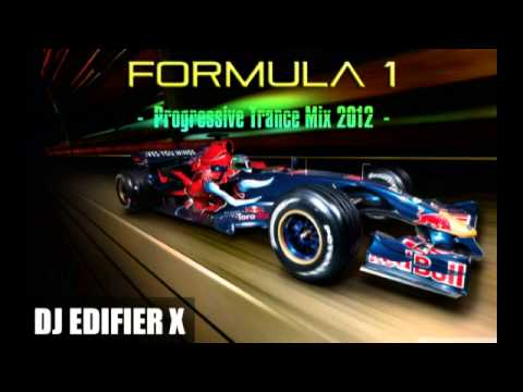 Tiësto Style Formula 1 – Progressive Trance Mix 2012 (UMF)