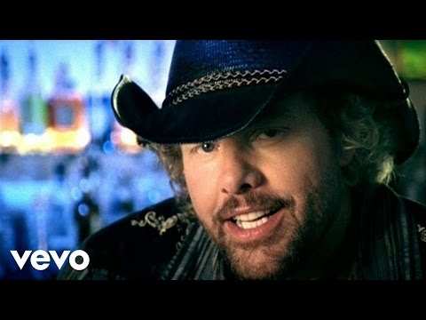 Toby Keith – As Good As I Once Was