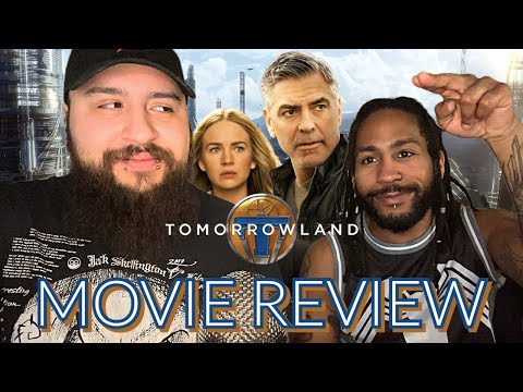 Tomorrowland (2015) – Movie Review (w/ The Big Rob Theory)