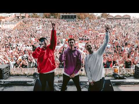 Tomorrowland 2019 – Blinders B2B TV Noise