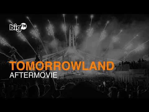 TOMORROWLAND 2022: AFTERMOVIE