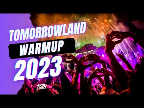 Tomorrowland 2023 – Best Songs, Remixes & Mashups – Warm Up Mix 2023