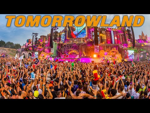 TOMORROWLAND 2023 | Big Room 2023 | Festival Mix 2023 | Djs From Mars, Sickick, Marshmello #2