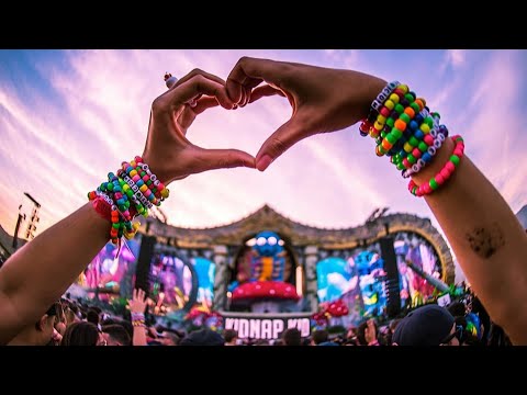 Tomorrowland 2023 – Festival Mainstage Big Room & Techno Mix 2023