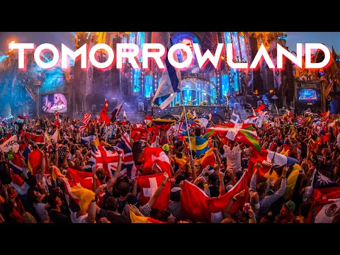 Tomorrowland 2023 | Marshmello, David Guetta, Martin Garrix, Tiesto, Alok | Festival Mix 2023 #24