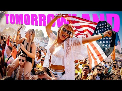 TOMORROWLAND 🔥Best Electro Music Mix 🔥 Martin Garrix, Marshmello, Tiësto, Aoki, Avicii
