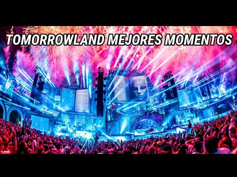 TOMORROWLAND FOREVER