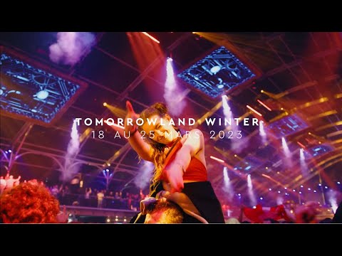 Tomorrowland Winter Alpe d'Huez 2023