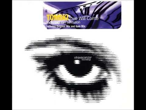 TOMSKI – CHICANE & JAN JOHNSTON – LOVE WILL COME (Original) Classic Trance