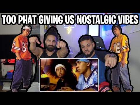 Too Phat Feat. Warren G – Just a lil bit | First Time Reaction!
