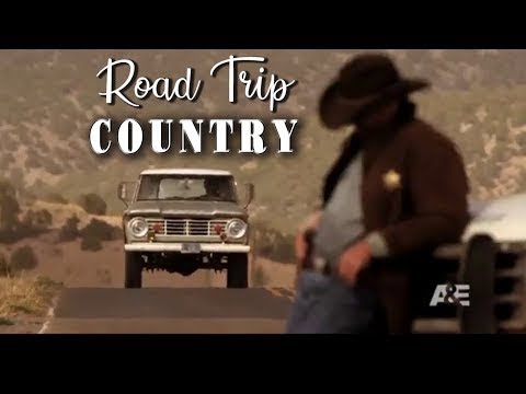 Top 100 Classic Country Road Trip Songs – Greatest Old Country Music Hits Collection