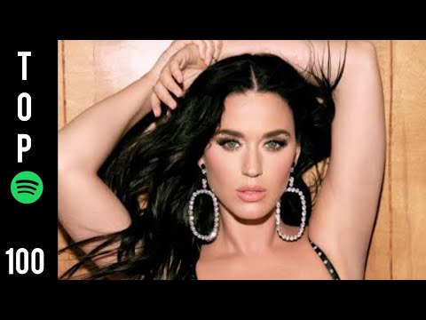 Top 100 Katy Perry Most Streamed Songs On Spotify