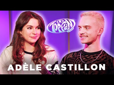 TOPFAN avec Adèle Castillon (Videoclub, Billie Eilish, premier album…)